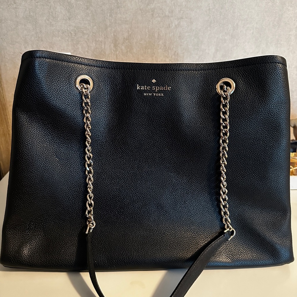 Kate Spade Large Triple Compartment Tote